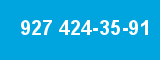 927 424-35-91